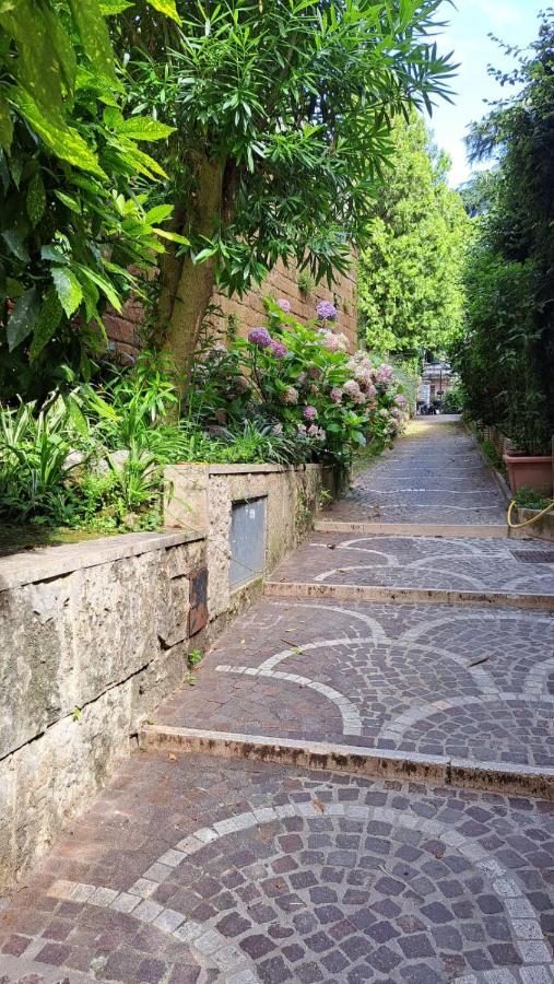Appartamento Roma Citta Giardino Exterior foto
