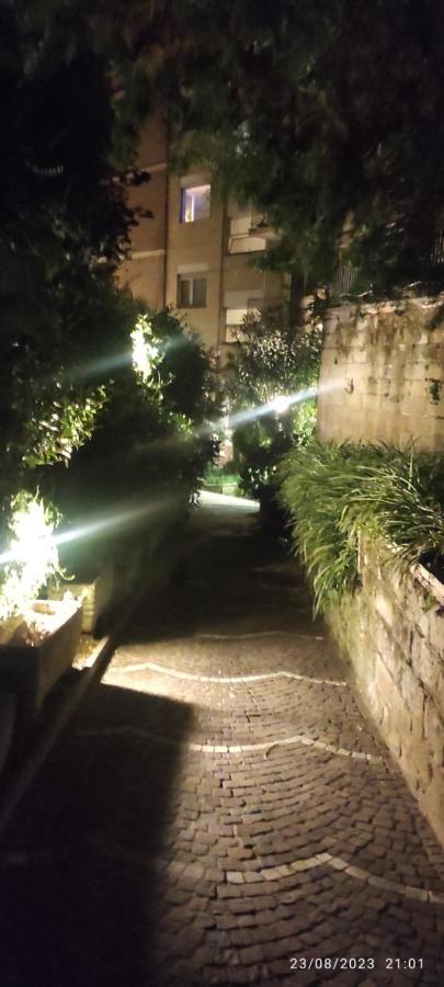 Appartamento Roma Citta Giardino Exterior foto